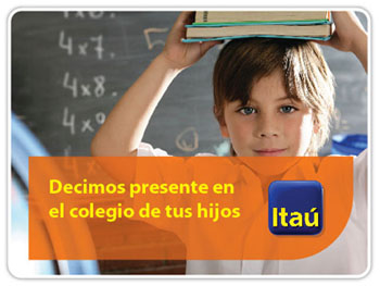 Banco Ita&uacute;